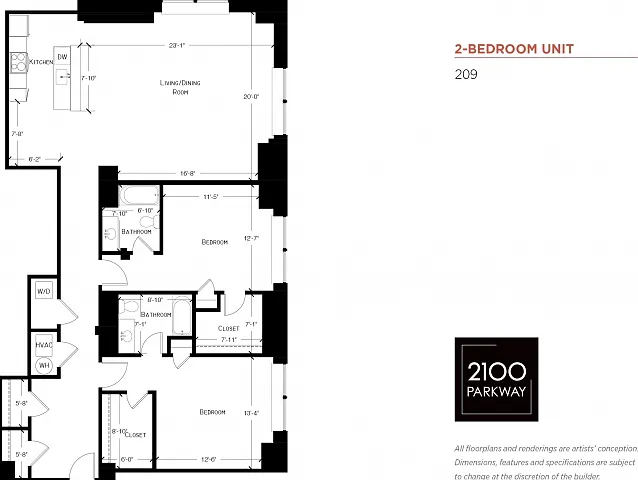2100 Parkway — Photo 75