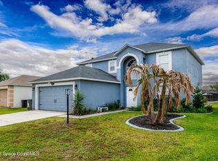 3861 La Flor Dr, Rockledge, FL 32955