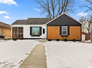 1226 E Hines Ave, Peoria Heights, IL