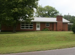 88 Old Highway 69, Camden, TN 38320