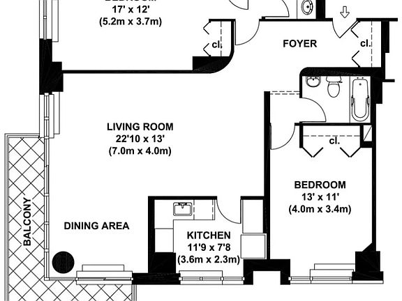 2nd image of 255 E 49th St APT 10D