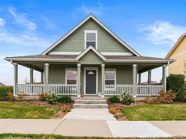 2833 Quarterland Street, Strasburg, CO 80136