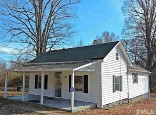 26 Raney Crumpton Rd, Roxboro, NC 27574