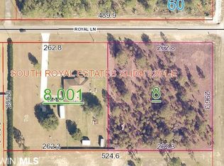 0 Royal Ln #1, Elberta, AL 36530