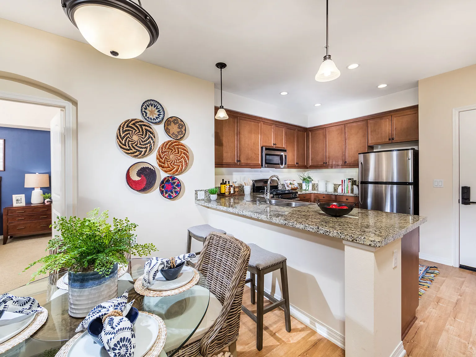 Azulon at Mesa Verde, a 55+ Apartment Community — Photo 1