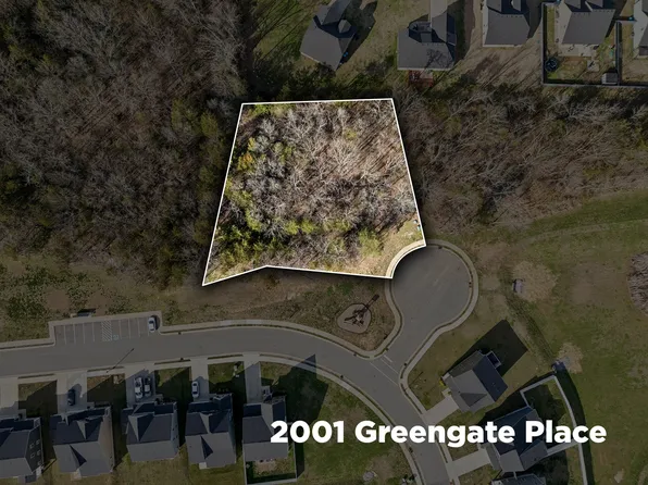 2001 Greengate Pl Lot 1, Smyrna, TN 37167