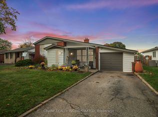 67 Wakelin Ter, Saint Catharines, ON L2M 4K8