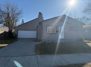 22410 David Ave, Eastpointe, MI 48021
