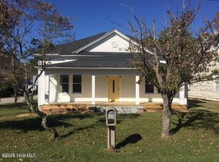 6090 Deans Street, Bailey, NC 27807