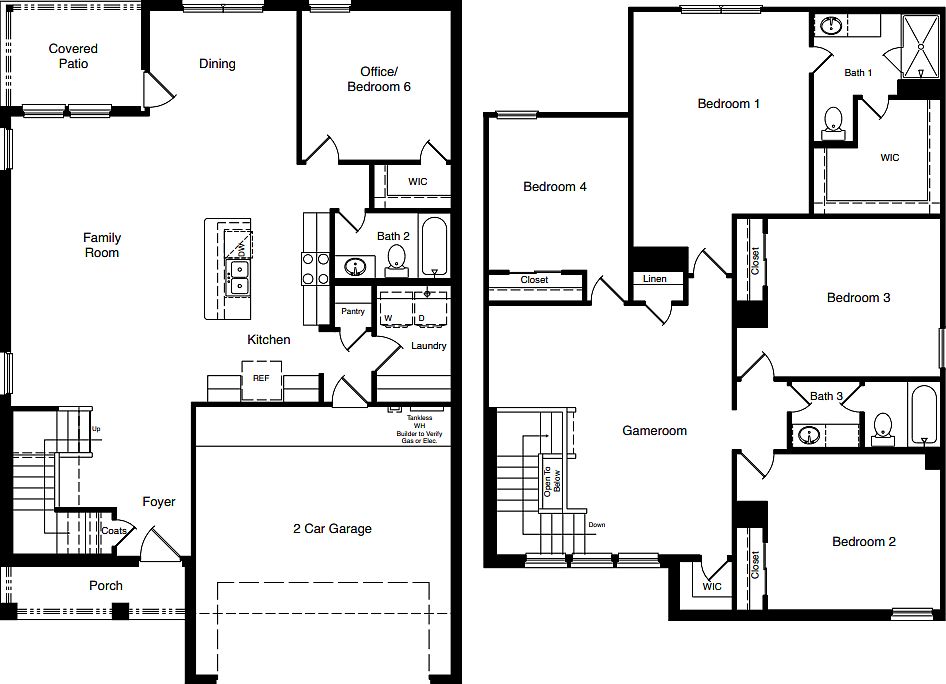 Floor Plan.