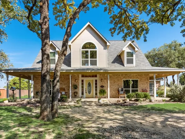 524 Oak Hills Dr, Newark, TX 76071