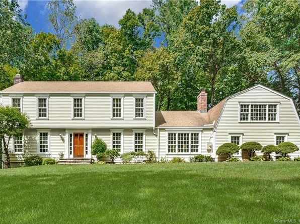 Zillow New Canaan Connecticut