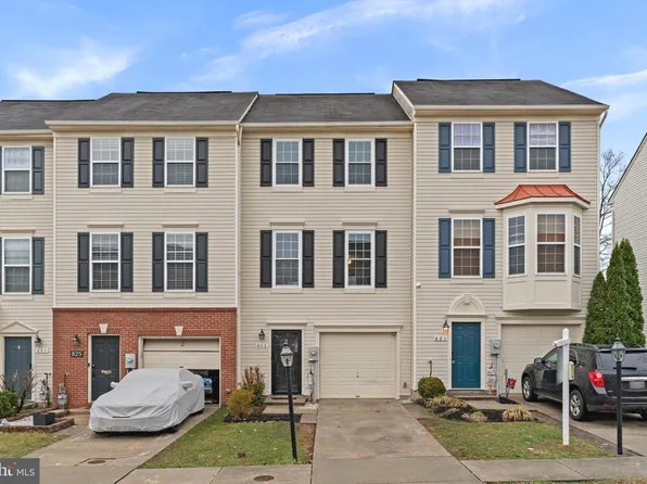 823 Croggan Cres, Glen Burnie, MD 21060