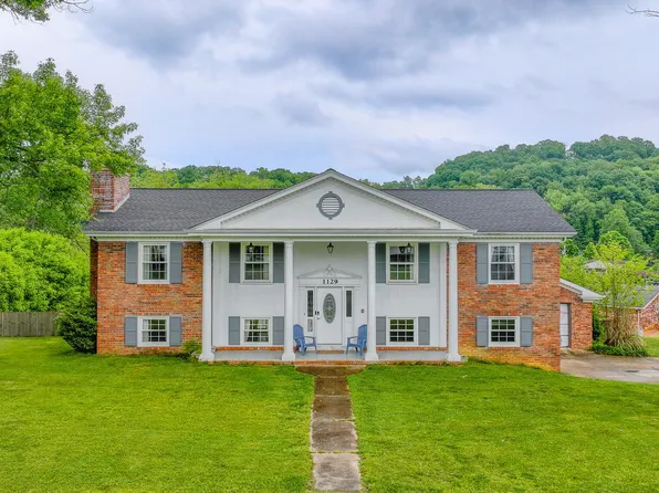 1129 Greenleaf Dr, Kingsport, TN 37663