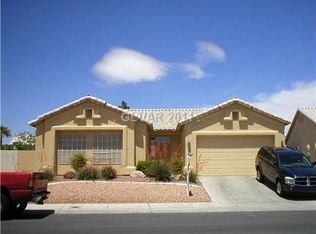 7916 Four Seasons Dr, Las Vegas, NV 89129