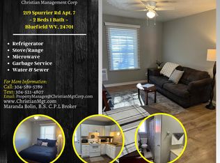 219 Spurrier Rd APT 7, Bluefield, WV 24701
