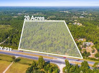 Tba Us #231, Fountain, FL 32438