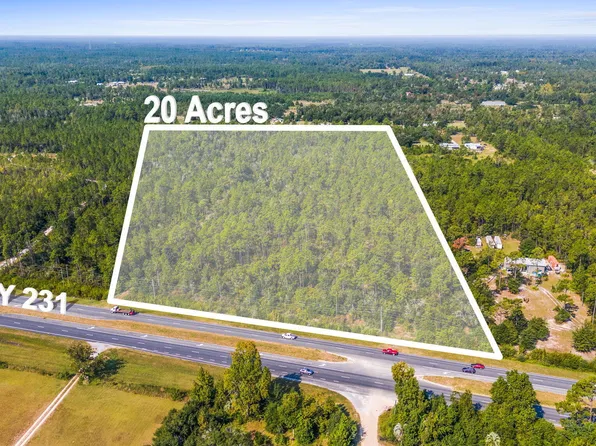 Tba Us #231, Fountain, FL 32438