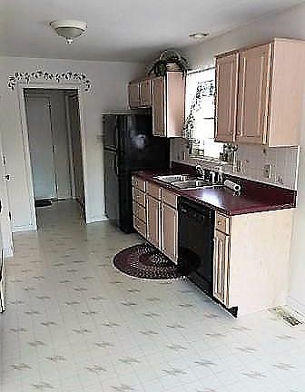 Kitchen view