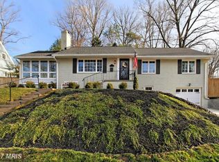 3135 N Thomas St, Arlington, VA 22207