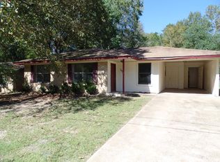 246 Falcon Ave, Lufkin, TX 75904