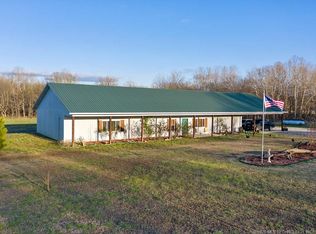 8660 N 428th Rd, Adair, OK 74330