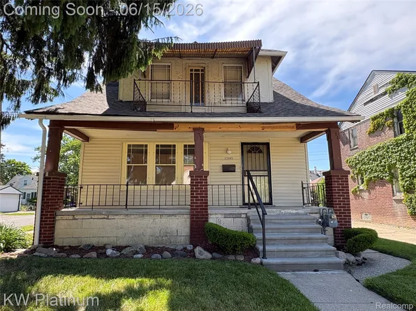 15803 Biltmore St, Detroit, MI 48227
