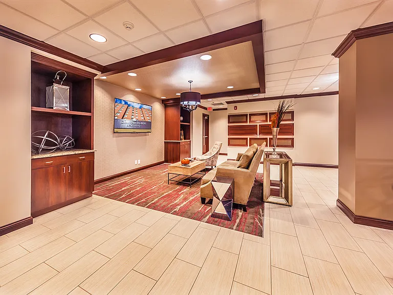 Resident Lounge