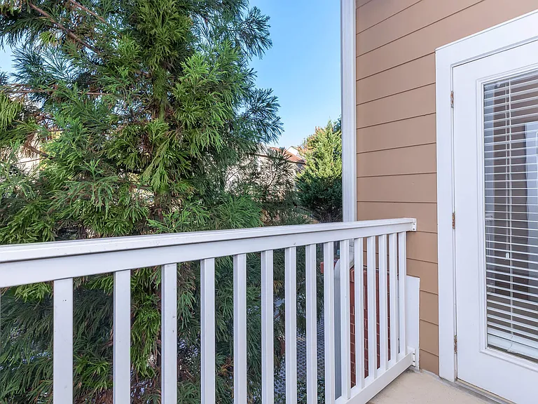 ENJOY THE VIEW FROM YOUR BALCONY OR PATIO