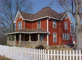7040 E State Road 32 Rd, Crawfordsville, IN 47933