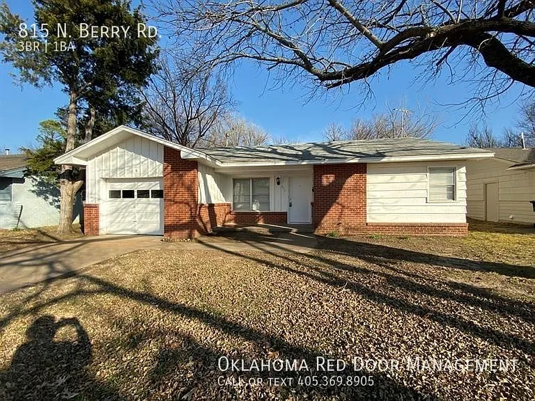815 N Berry Rd — Photo 1