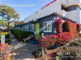 1849 Morena Blvd, San Diego, CA 92110