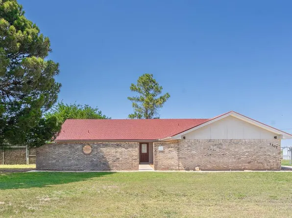 1207 E County Road 124, Midland, TX 79706