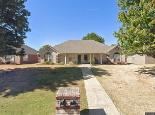 1207 Jeannie Ln, Muskogee, OK 74403