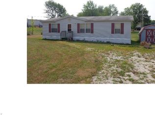 9741 Yoder Rd, Sterling, OH 44645