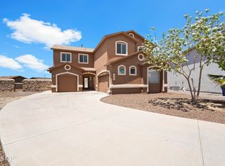 14269 Ed Fink Ct, El Paso, TX 79938