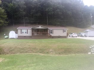 343 Webb Branch Rd, Fort Gay, WV 25514