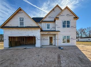 166 Arabia Rd LOT 13, Raeford, NC 28376