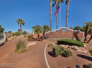 5200 Las Cruces Dr, Las Vegas, NV 89130