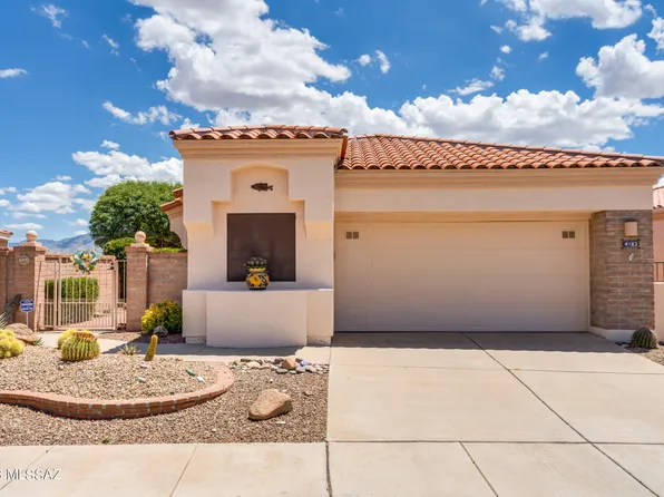 4163 S Anastacia Ct, Green Valley, AZ 85622