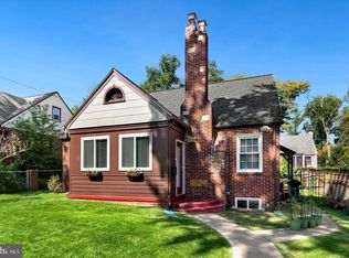 2003 Osborn Dr, Silver Spring, MD 20910