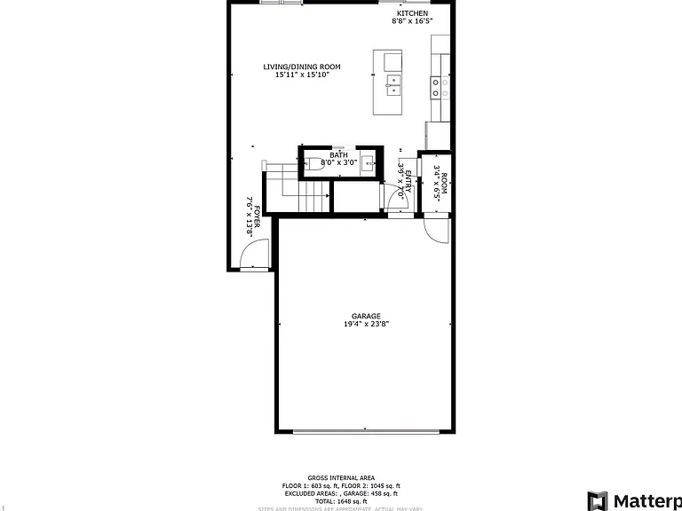 Dawes Place Townhomes — Photo 67