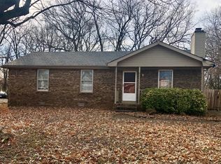 3468 Arvin Dr, Clarksville, TN