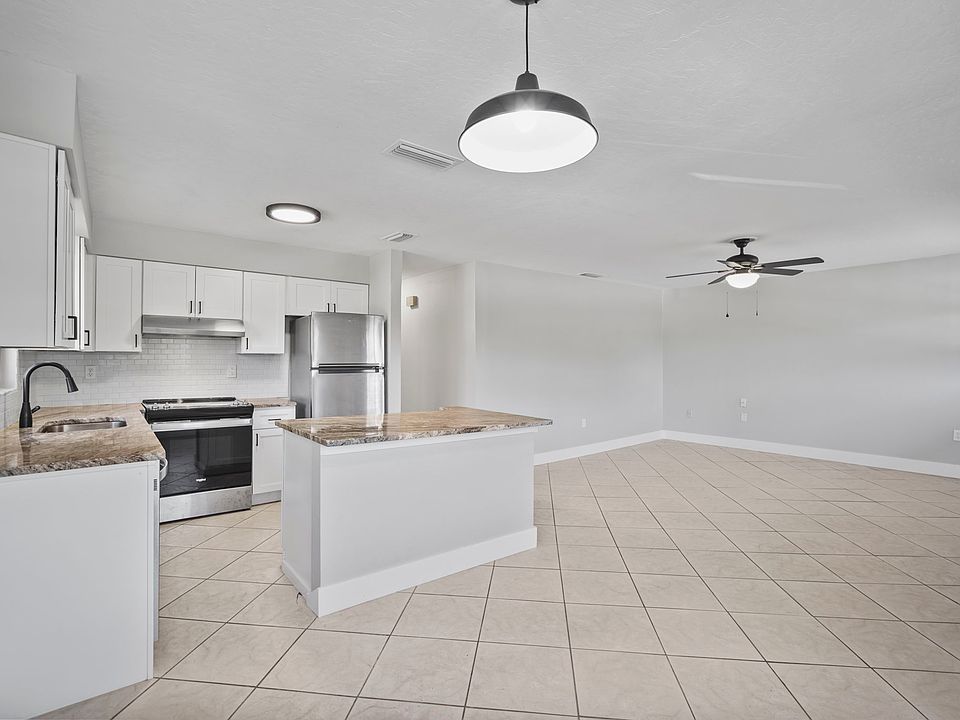 updated kitchen