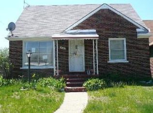 19163 Klinger St, Detroit, MI 48234