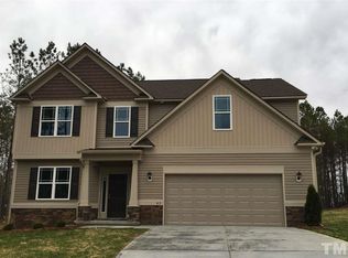 49 Bowie Ct, Angier, NC 27501