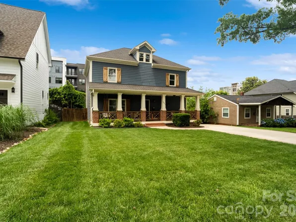 2217 Yadkin Ave, Charlotte, NC 28205
