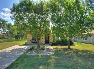 835 Pecan Ln, Cottonwood Shores, TX 78657