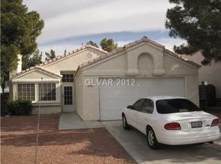 5132 Palo Pinto Ln, North Las Vegas, NV 89031
