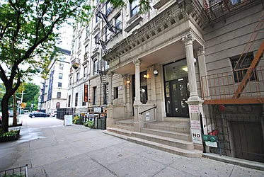 1838 Adam C Powell Boulevard in South Harlem